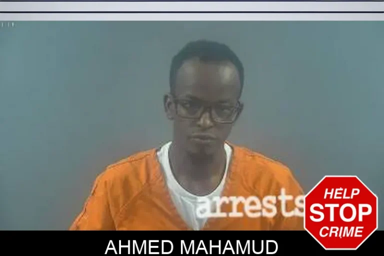 Ahmed Mahamud