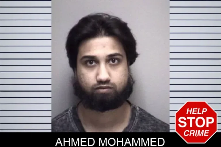 Ahmed Mohammed