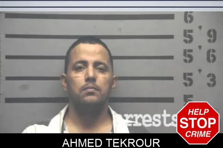 Ahmed Tekrour