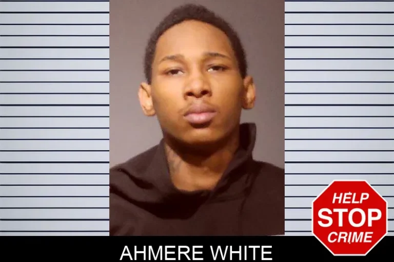 Ahmere White