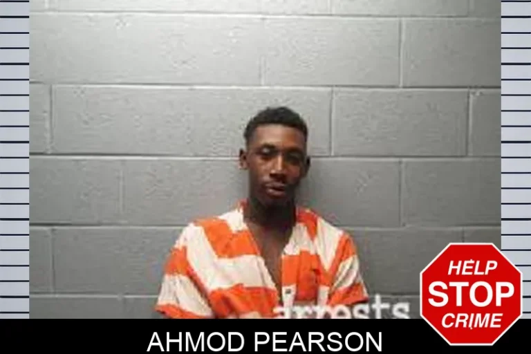 Ahmod Pearson