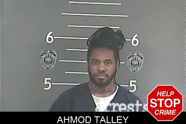 Ahmod Talley