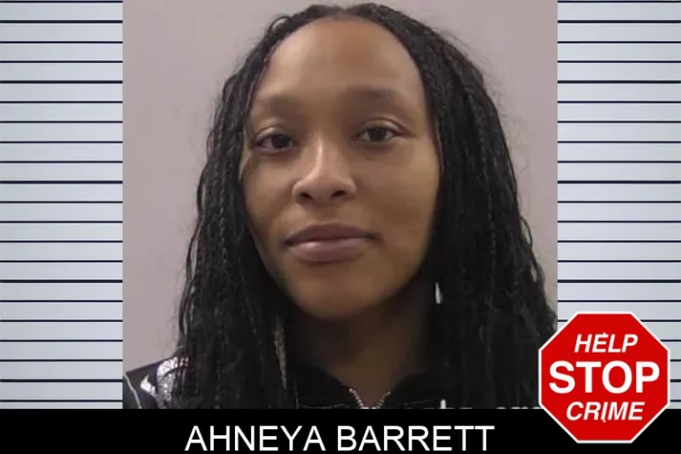 Ahneya Barrett