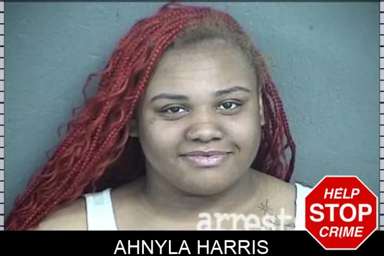 Ahnyla Harris