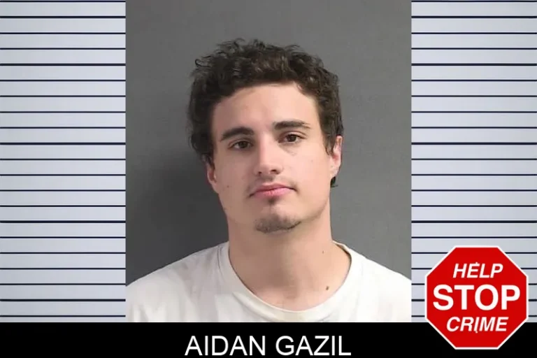 Aidan Gazil