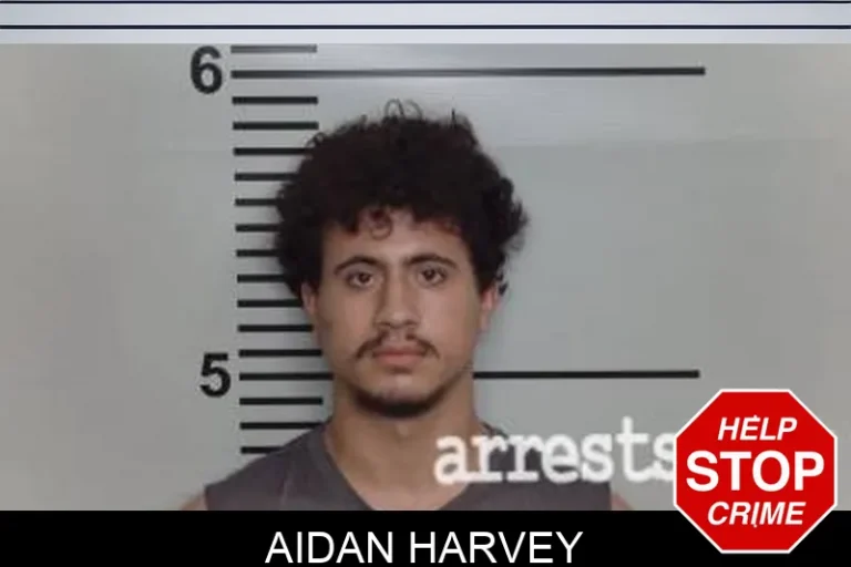 Aidan Harvey