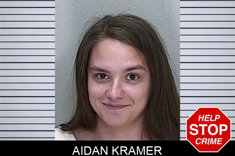 Aidan Kramer