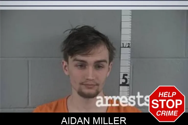 Aidan Miller