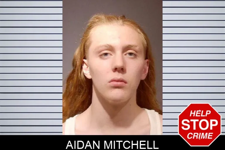 Aidan Mitchell