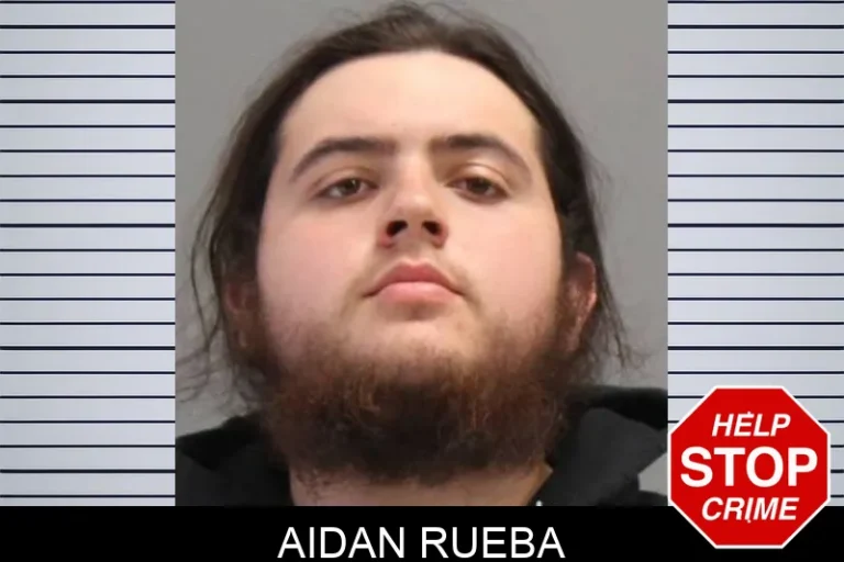 Aidan Rueba