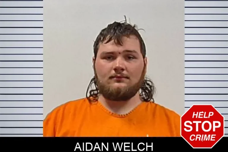 Aidan Welch
