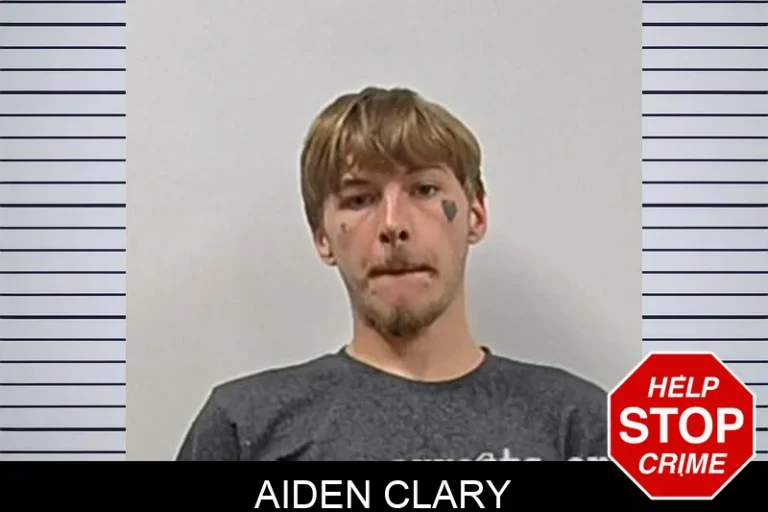 Aiden Clary