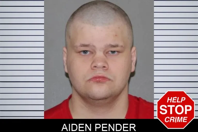 Aiden Pender