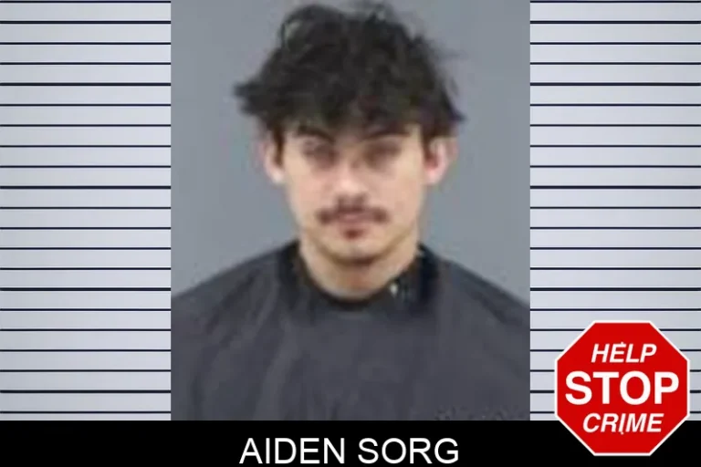 Aiden Sorg
