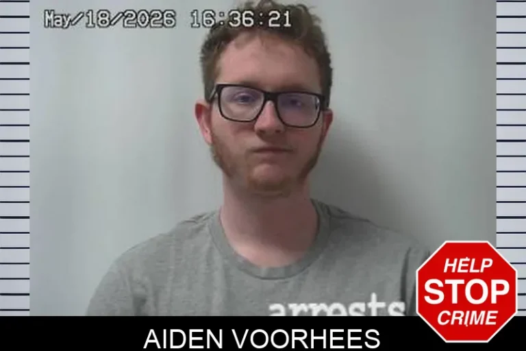 Aiden Voorhees