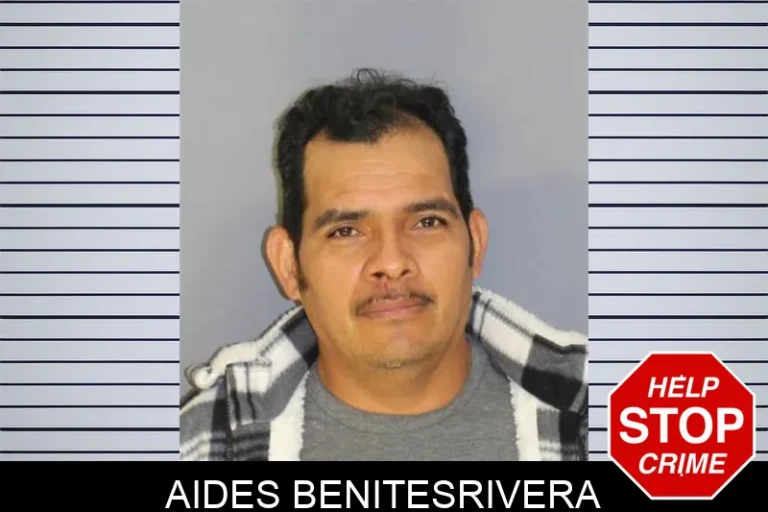 Aides Benitesrivera