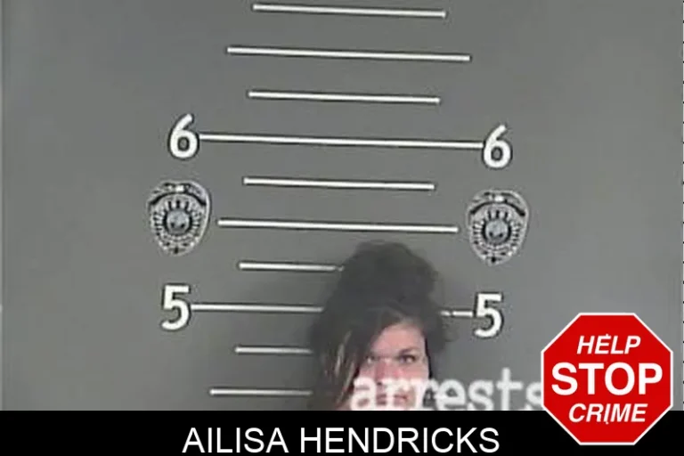 Ailisa Hendricks