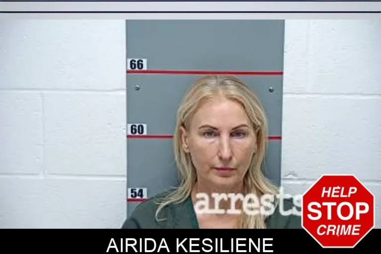 Airida Kesiliene