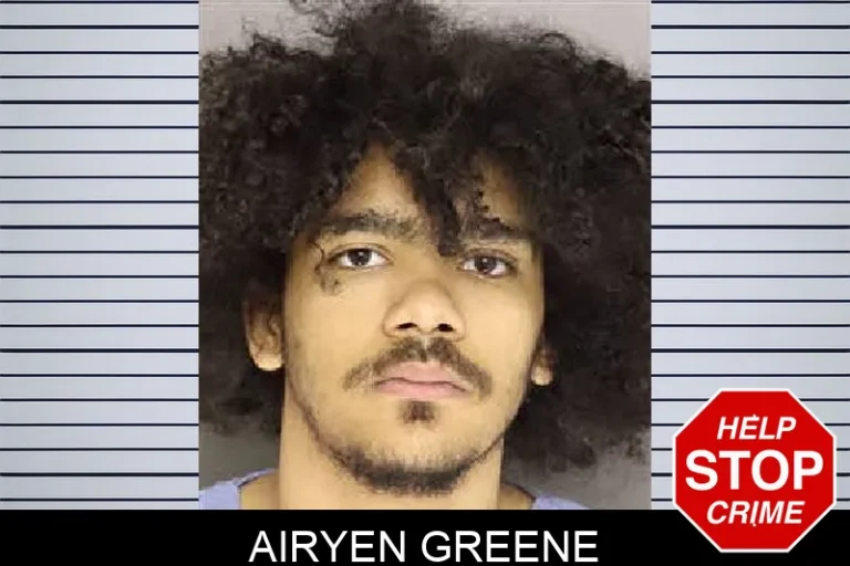 Airyen Greene