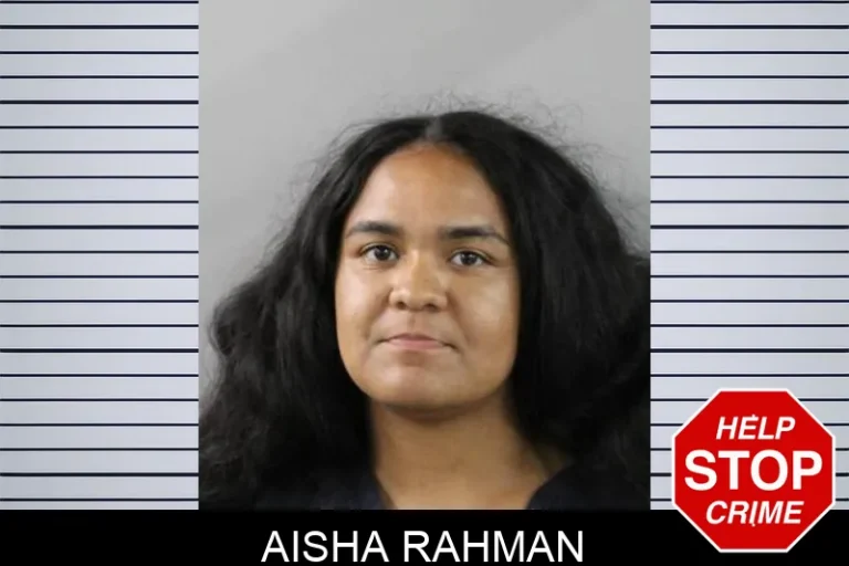 Aisha Rahman