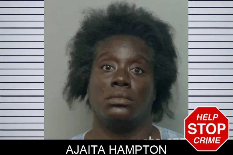 Ajaita Hampton