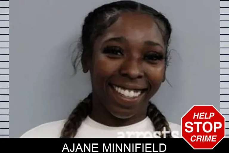 Ajane Minnifield
