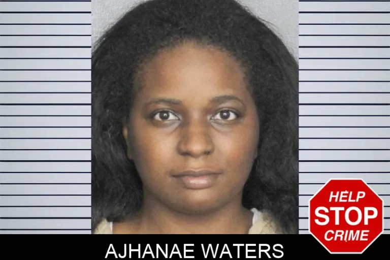 Ajhanae Waters