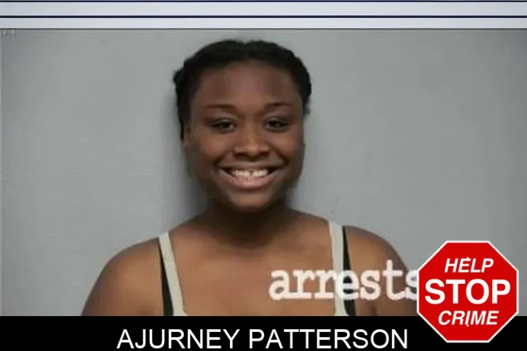 Ajurney Patterson
