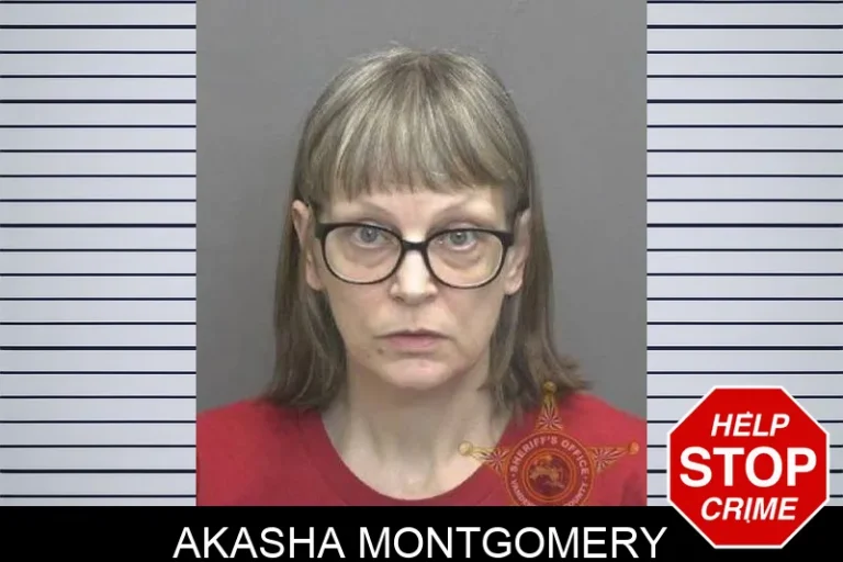 Akasha Montgomery