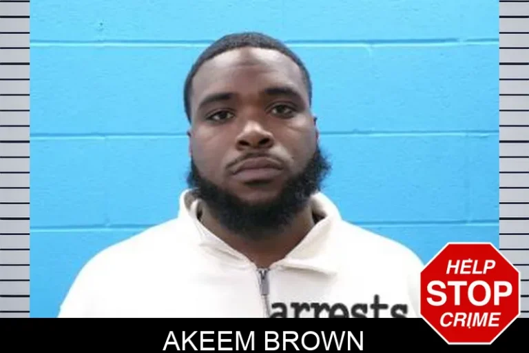 Akeem Brown