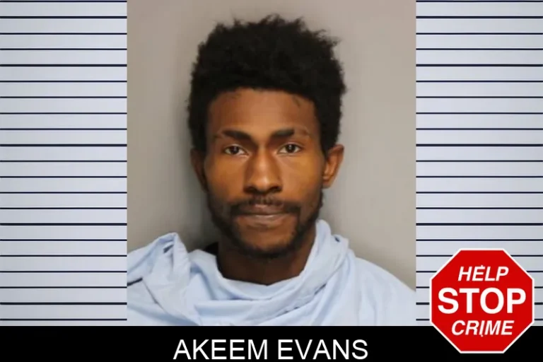 Akeem Evans