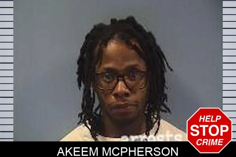 Akeem McPherson