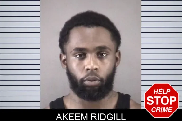 Akeem Ridgill