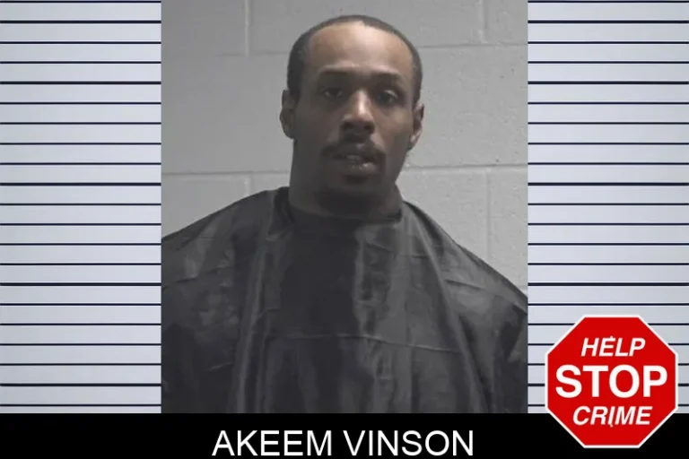 Akeem Vinson