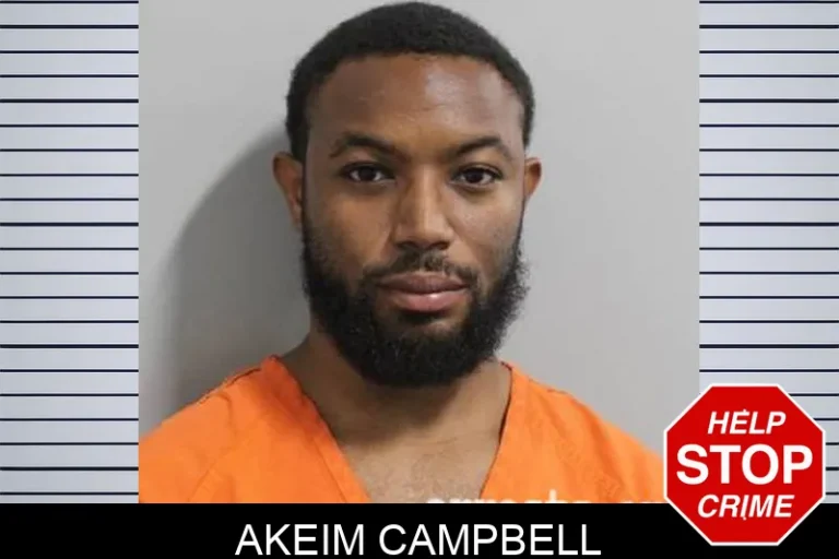 Akeim Campbell
