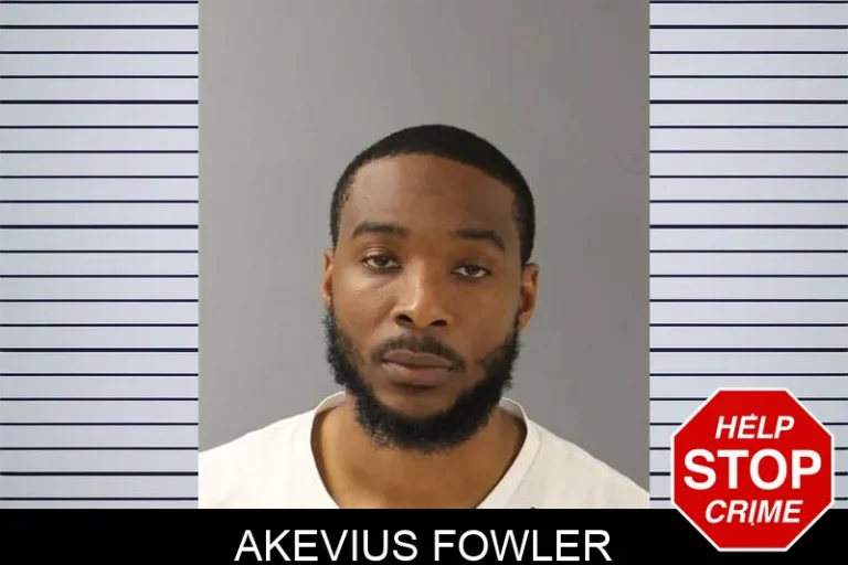 Akevius Fowler
