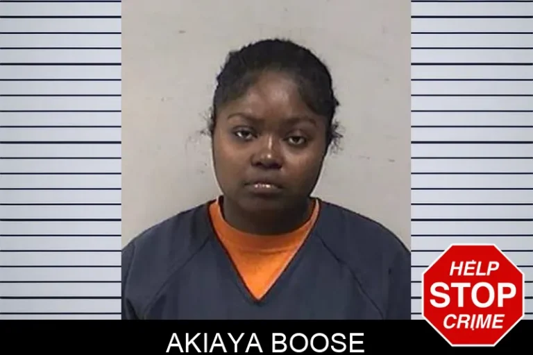 Akiaya Boose