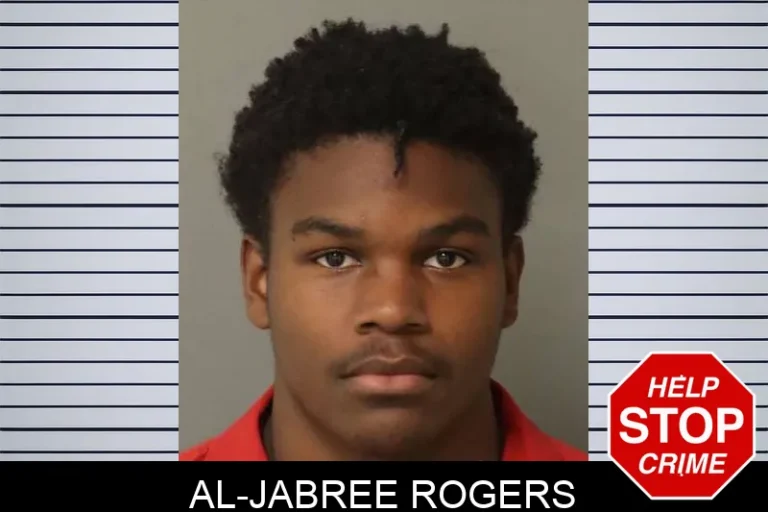 Al-Jabree Rogers