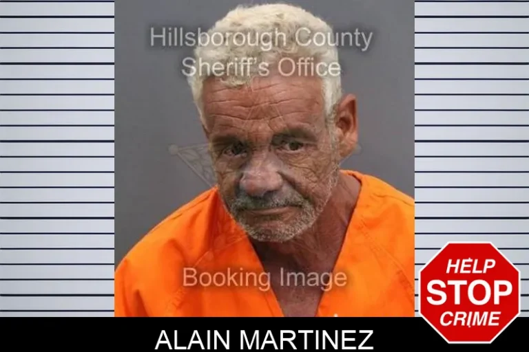 Alain Martinez