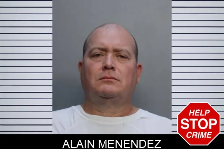 Alain Menendez