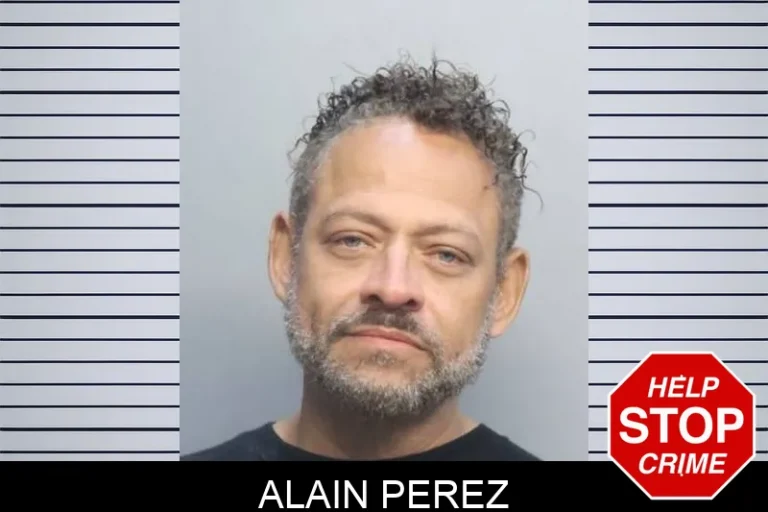 Alain Perez