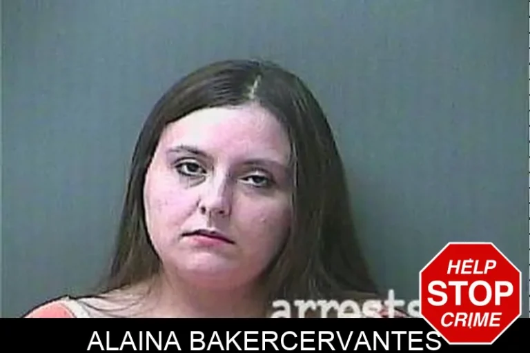Alaina BakerCervantes