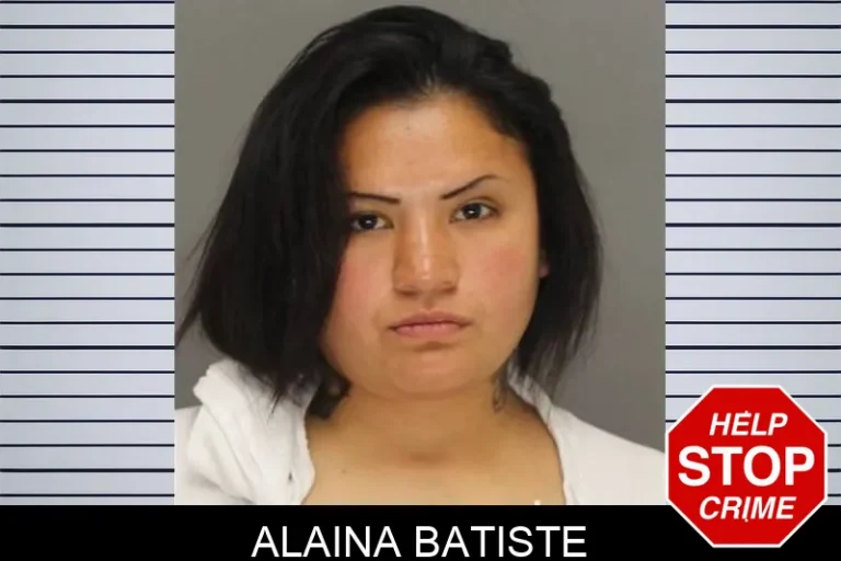 Alaina Batiste