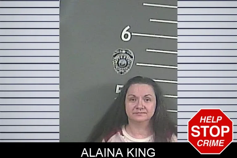 Alaina King