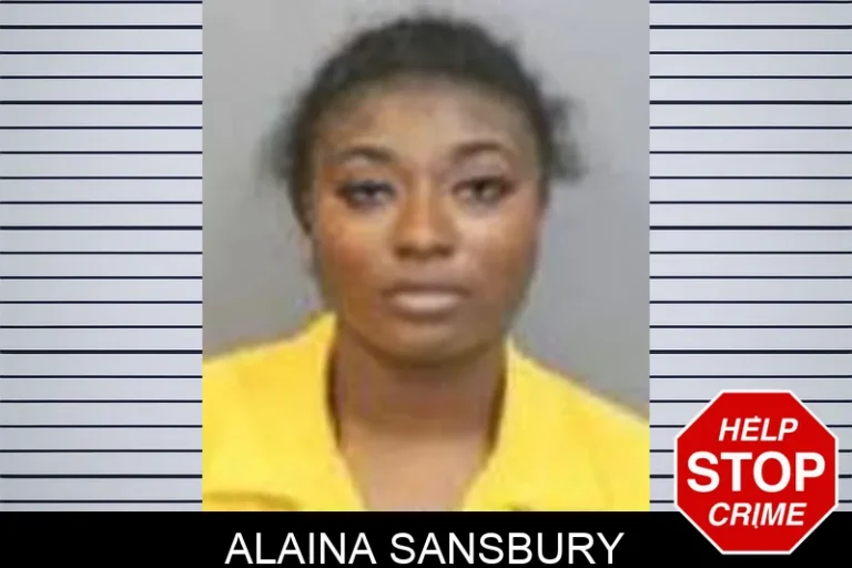Alaina Sansbury