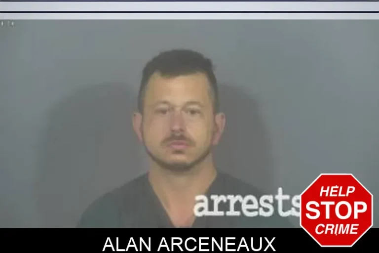 Alan Arceneaux