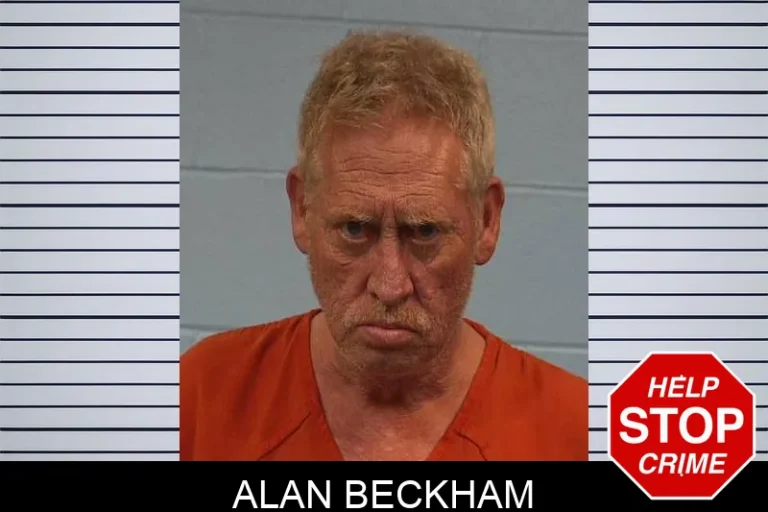 Alan Beckham