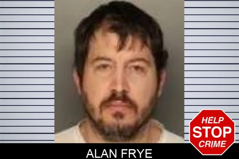Alan Frye
