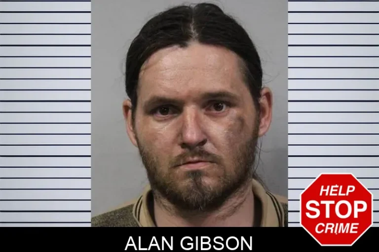Alan Gibson