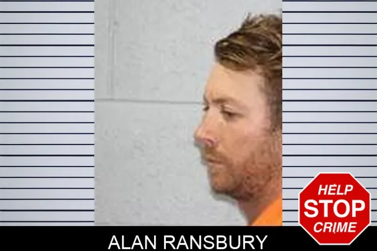 Alan Ransbury